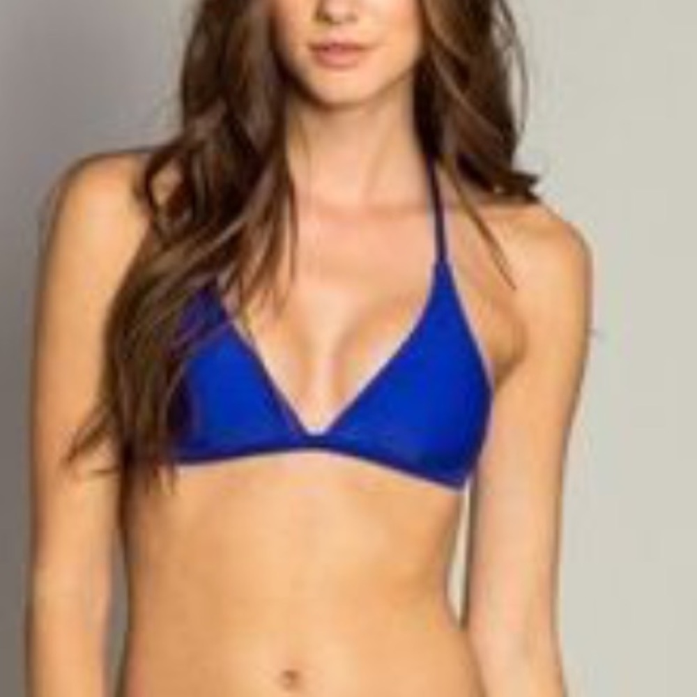 Offer NWT Billabong Triangle Crossback soft straps